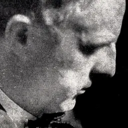 Portrait of Lorentz Harboe Ree