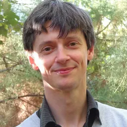 Portrait of Frédéric Pelassy