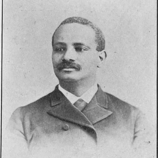 Portrait of Mahlon Van Horne