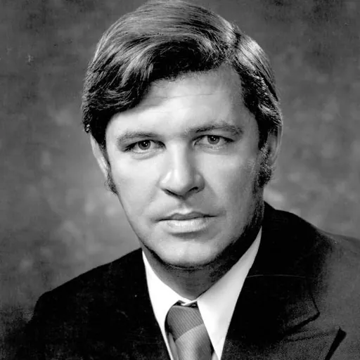 Portrait of John R. Forbes
