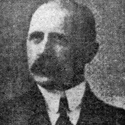 Portrait of William Manson