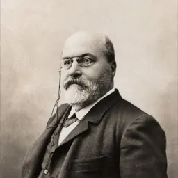 Portrait of Arthur Ranc