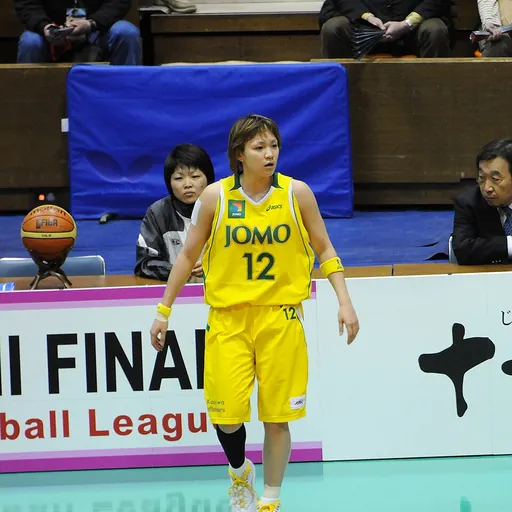 Portrait of Asami Yoshida