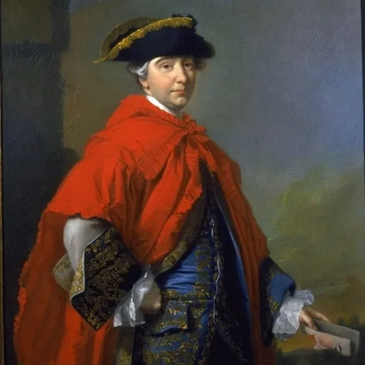 Portrait of Robert Monckton-Arundell, 4th Viscount Galway