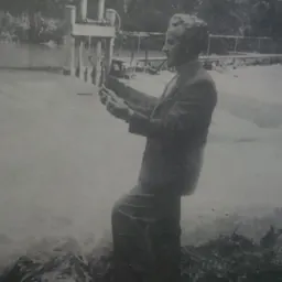 Portrait of J. Cecil Maby