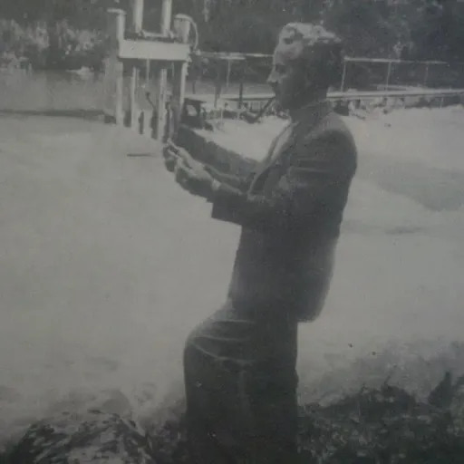 Portrait of J. Cecil Maby