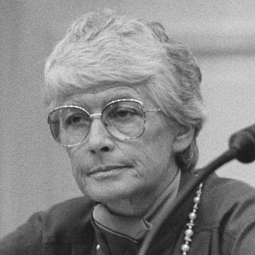 Portrait of Dieuwke de Graaff-Nauta