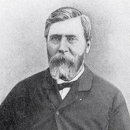 Portrait of Félix Marie Charles Texier