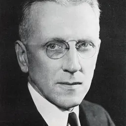 Portrait of John Gabbert Bowman