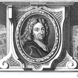 Portrait of Abraham Genoels