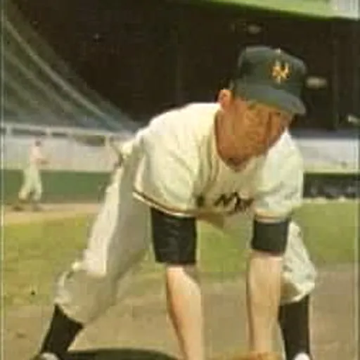 Portrait of Davey Williams