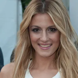 Portrait of Maria Elena Kyriakou
