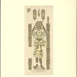 Portrait of Hugh Hastings