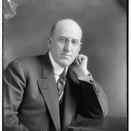 Portrait of Virgil L. Highland