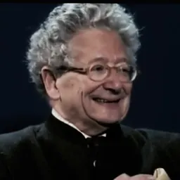 Portrait of Dominique Moïsi