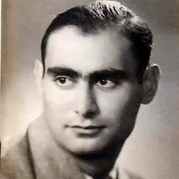 Portrait of Paul Ruff