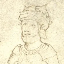 Portrait of Edward Plantagenet, 17th Earl of Warwick