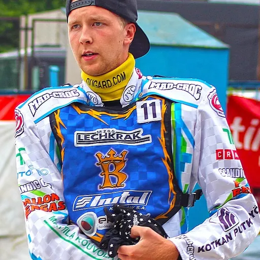 Portrait of Timo Lahti