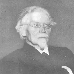 Portrait of Gerardus Heymans