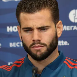 Portrait of Nacho