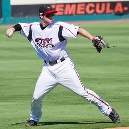 Portrait of Cory Spangenberg