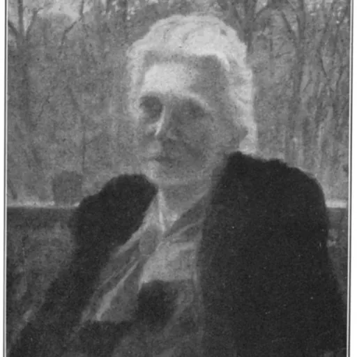 Portrait of Marie Heineken
