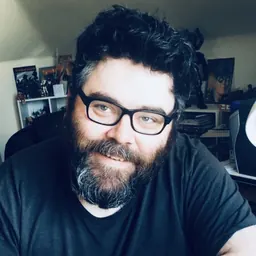 Portrait of Dan McDaid