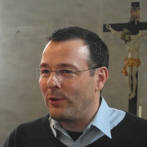Portrait of Andreas Scholl