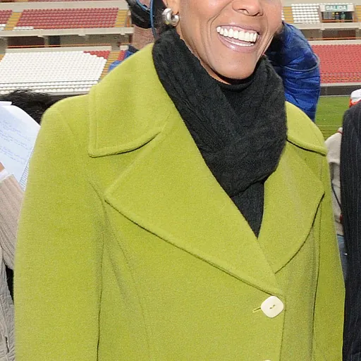 Portrait of Cenaida Uribe