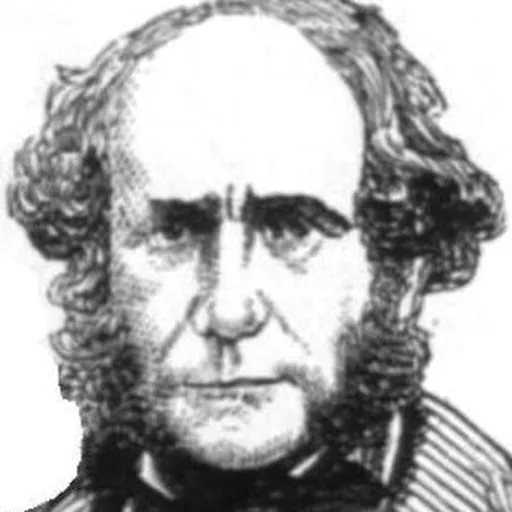 Portrait of Hugh Alexander Kennedy