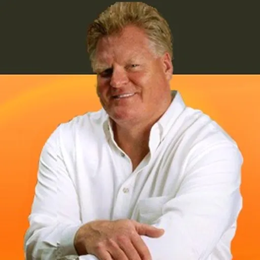 Portrait of Peter Loftin