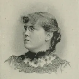 Portrait of Julia Ditto Young