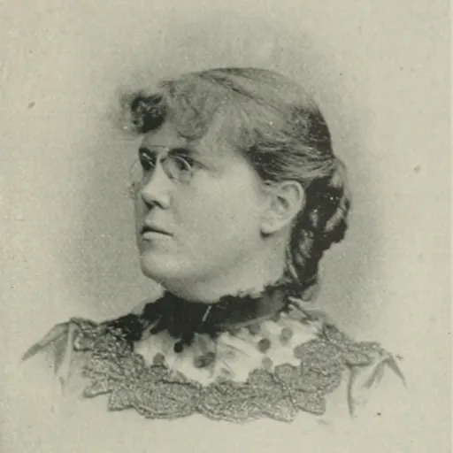 Portrait of Julia Ditto Young