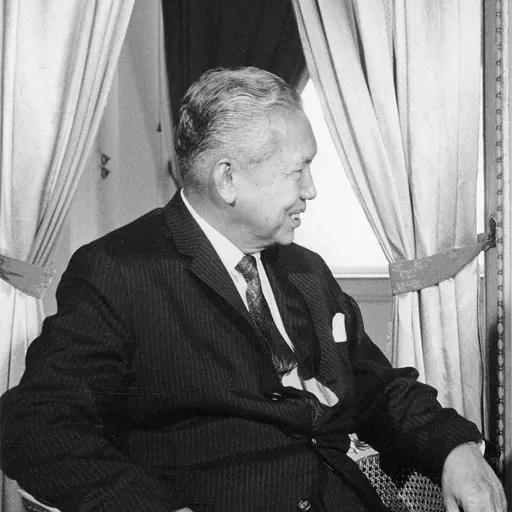 Portrait of Jesus M. Vargas