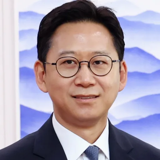 Portrait of Kyunghoon Bae