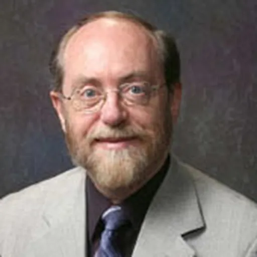 Portrait of Charles P. Oman