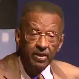 Portrait of Walter E. Williams