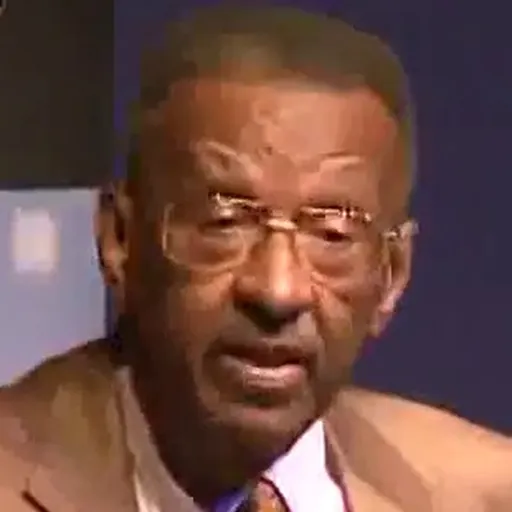 Portrait of Walter E. Williams