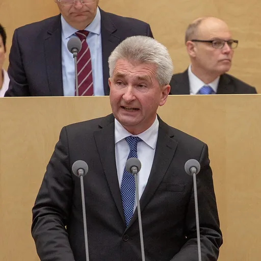 Portrait of Andreas Pinkwart