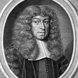 Portrait of George Ent
