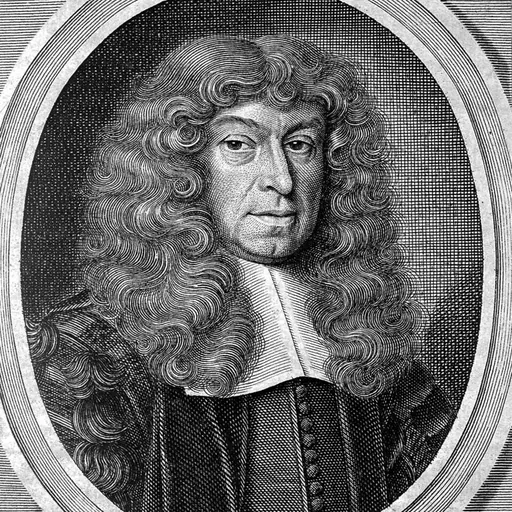 Portrait of George Ent