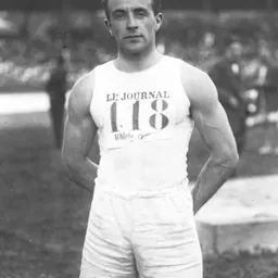 Portrait of André Campana