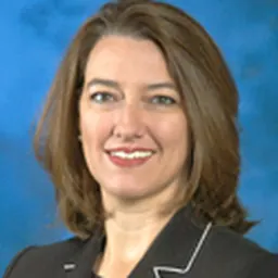 Portrait of Caroline C. Hunter