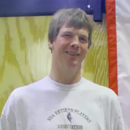 Portrait of Rik Smits