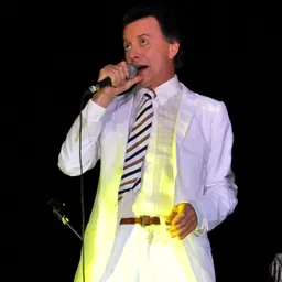 Portrait of Palito Ortega