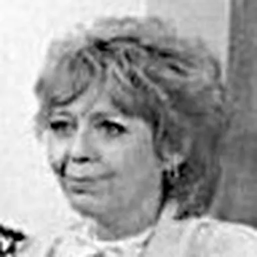 Portrait of Ellen Tiedtke