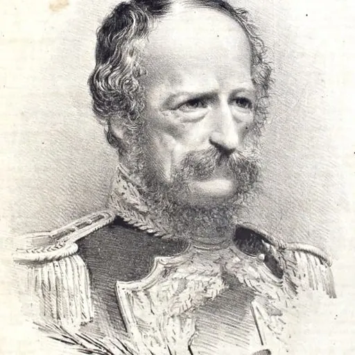 Portrait of Antonio F. Díaz