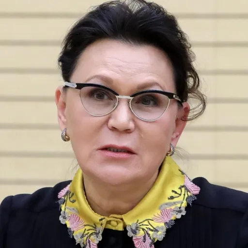 Portrait of Taliä Xäbrievä