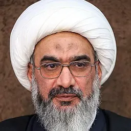Portrait of Gholam Ali Safai Bushehri