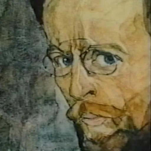 Portrait of Alexander Bogomazov